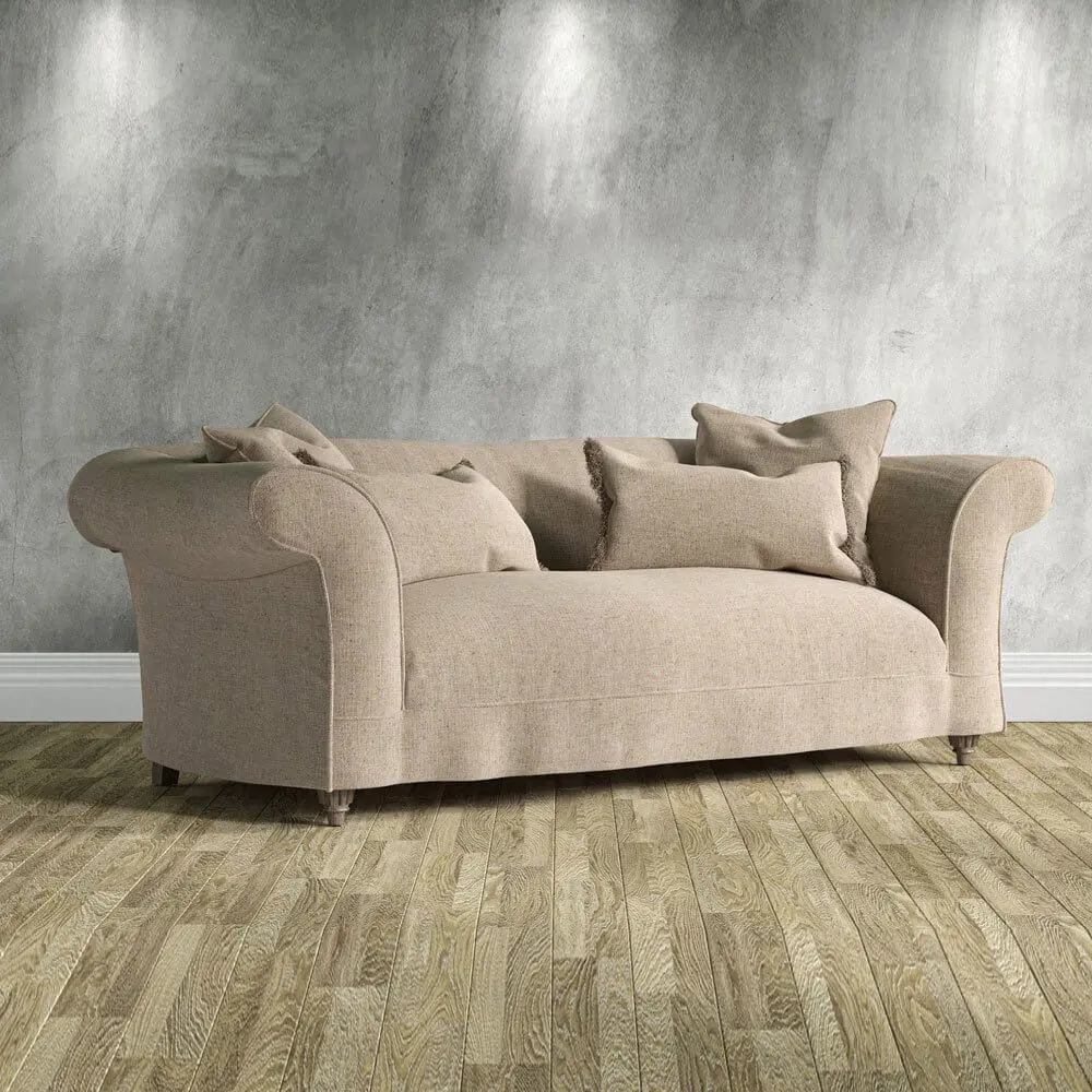Alice Midi Three Seater Sofa